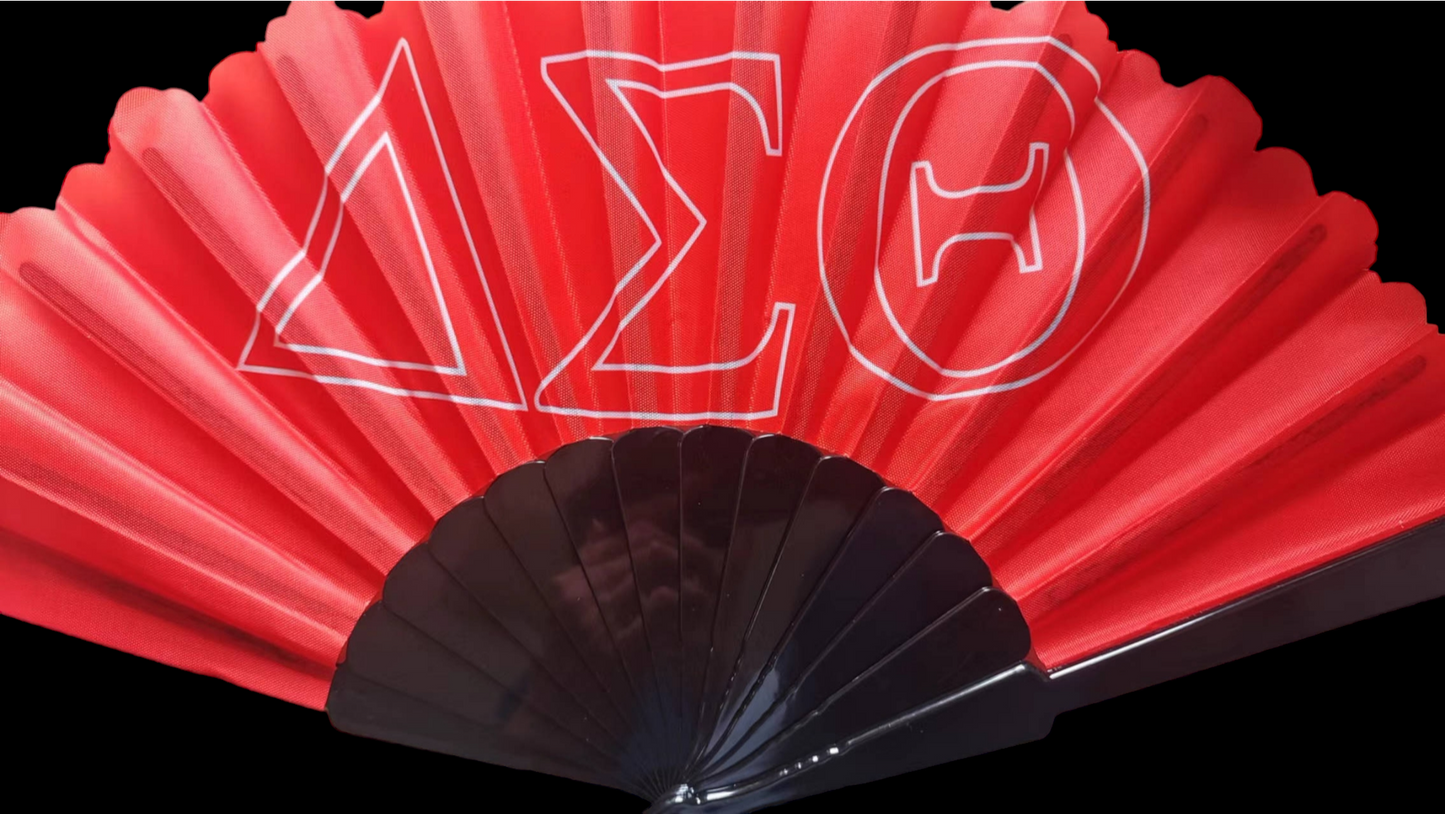 Delta Sigma Theta Fans
