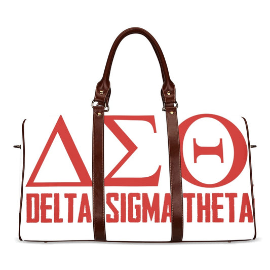 Delta Sigma Theta Tote