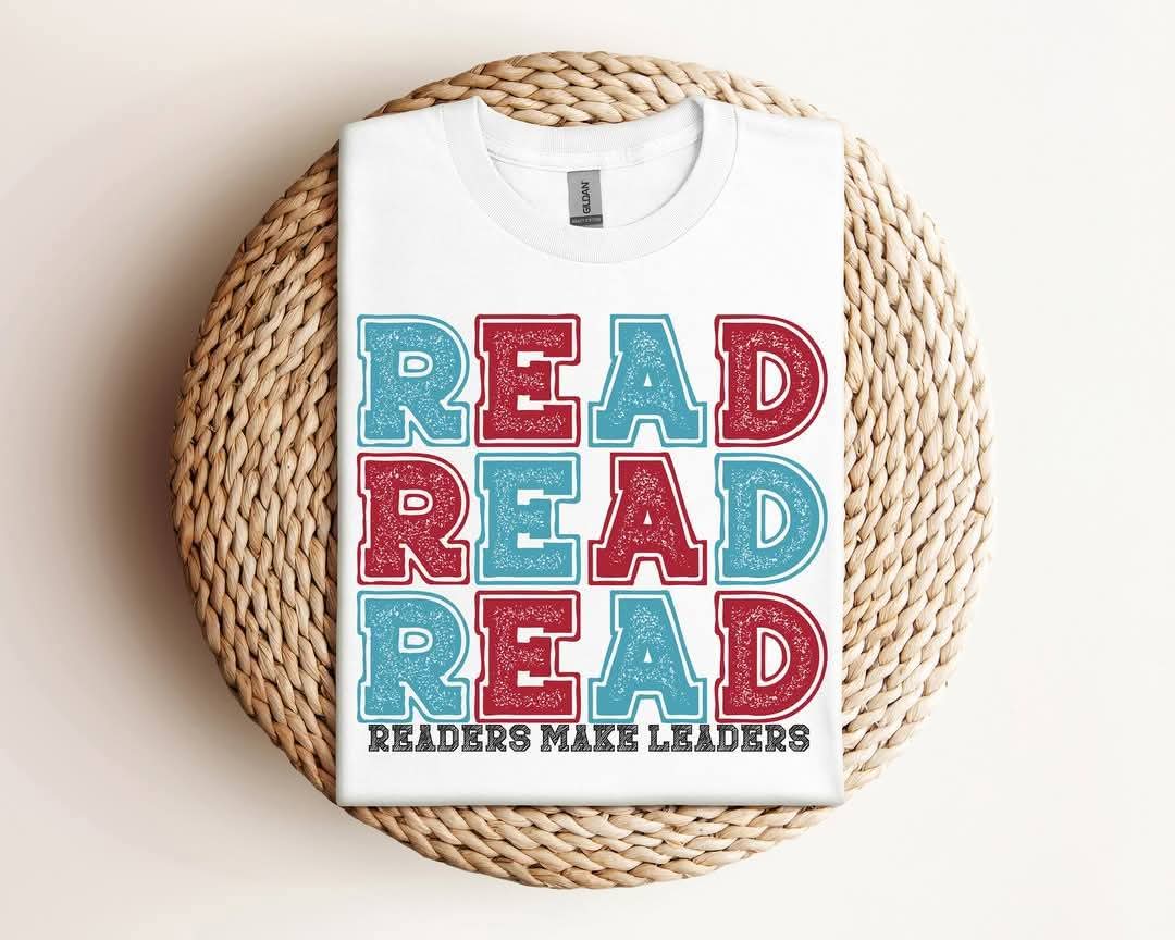 Read Read Read – A & A Custom Apparel