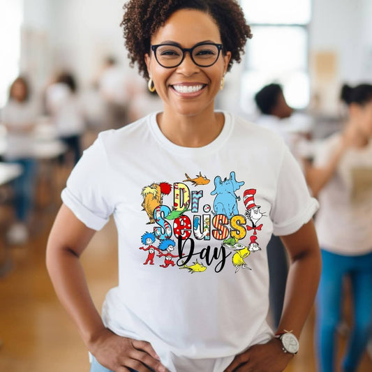 Dr. Seuss Day