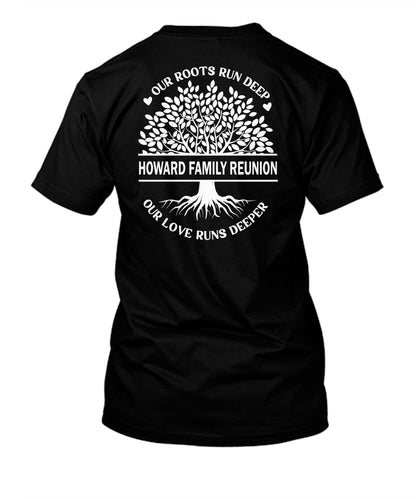 Howard Family Reunion