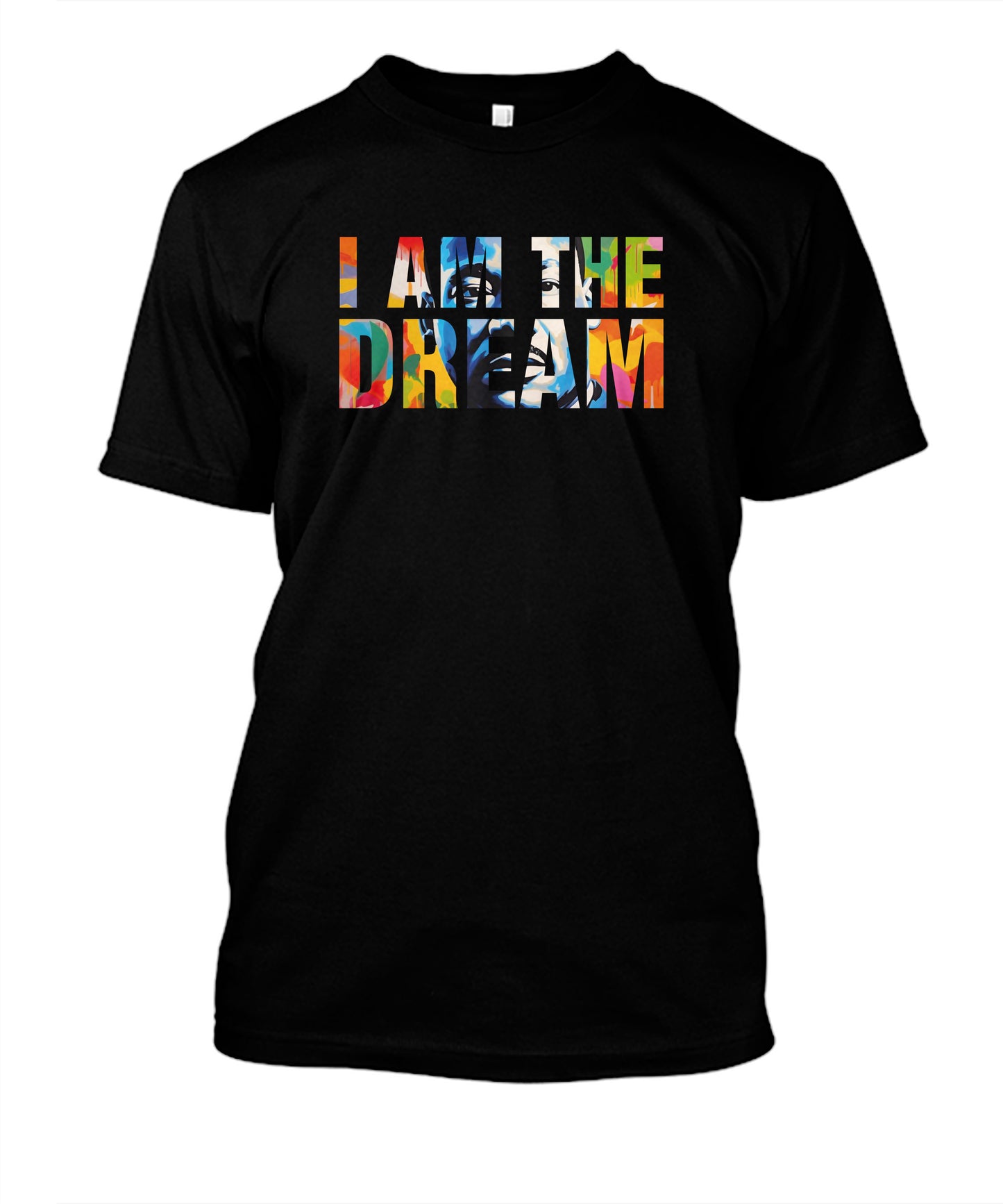 I AM The Dream Color