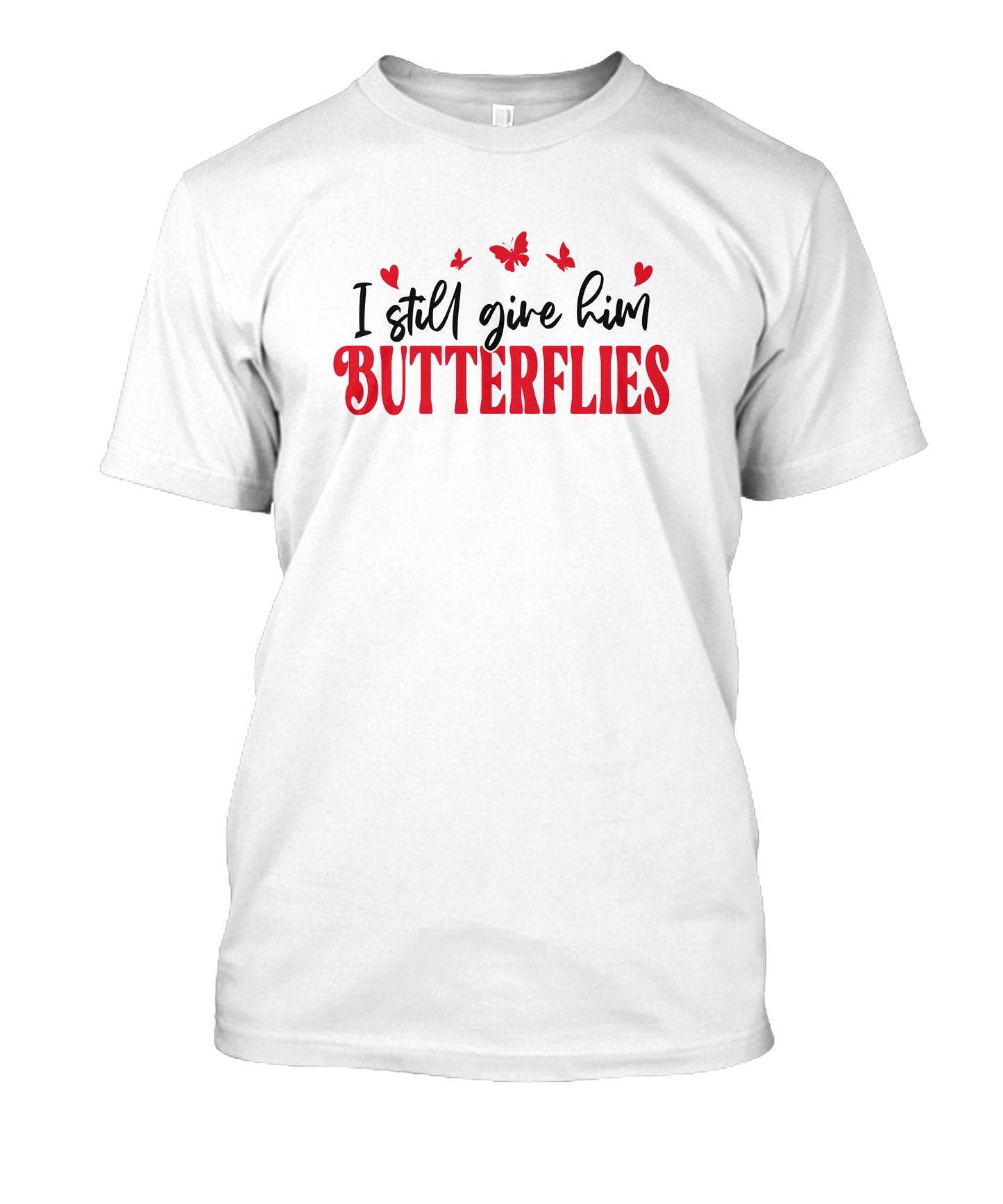 I Still Give him....and She gives me..