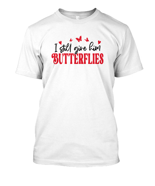 I Still Give him....and She gives me..