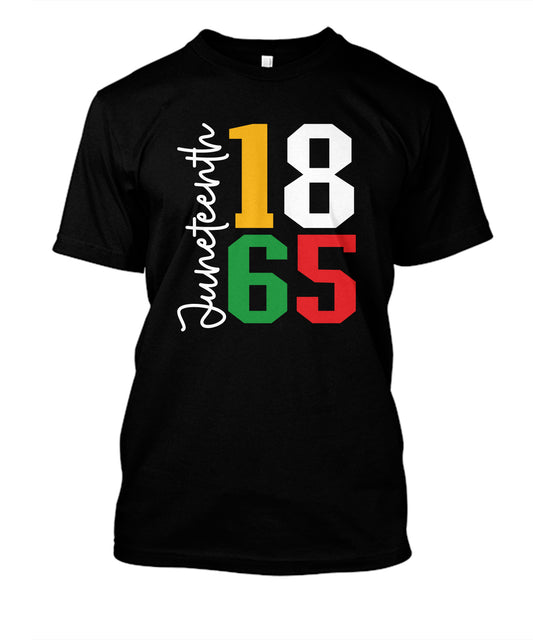 1865 Juneteenth