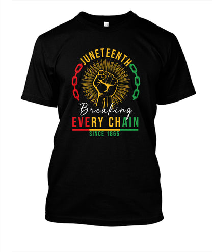 Breaking Every Chain