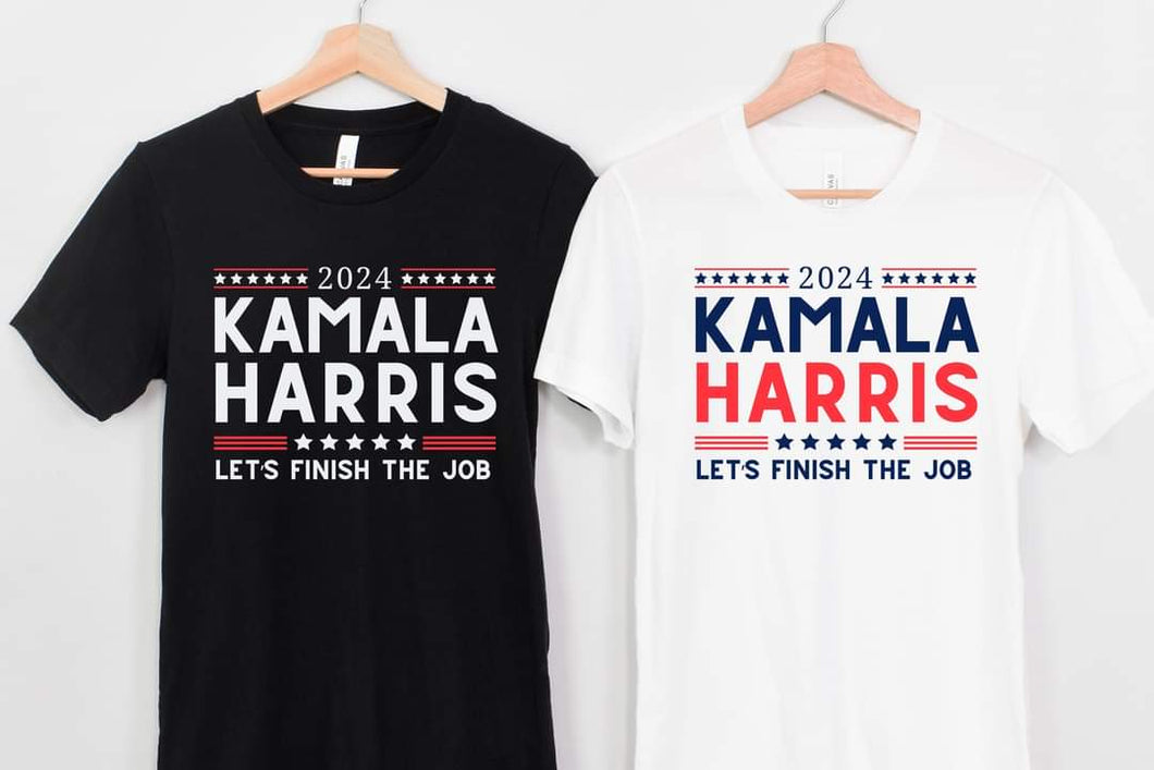 Kamala Harris 2024