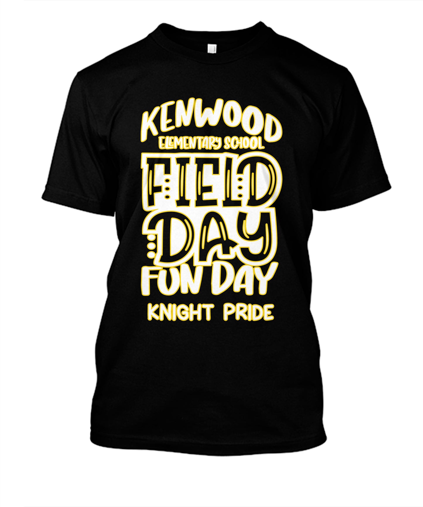 Kenwood Elementary Field Day Shirt