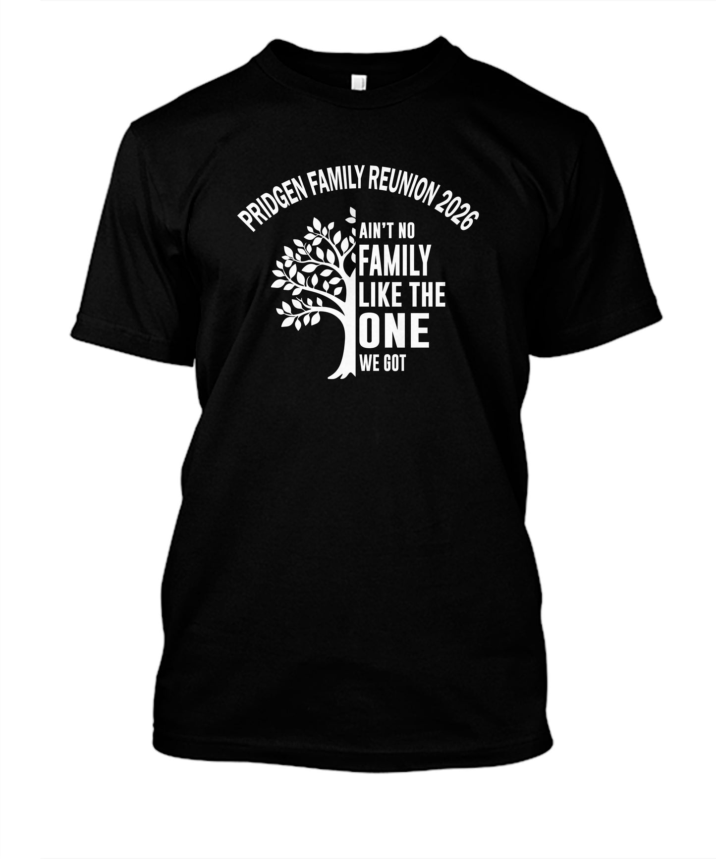 Pridgen Family Reunion