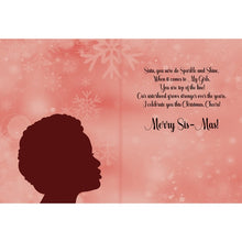 Load image into Gallery viewer, SISTAS SPARKLE AND SHINE BOXED HOLIDAY CARDS
