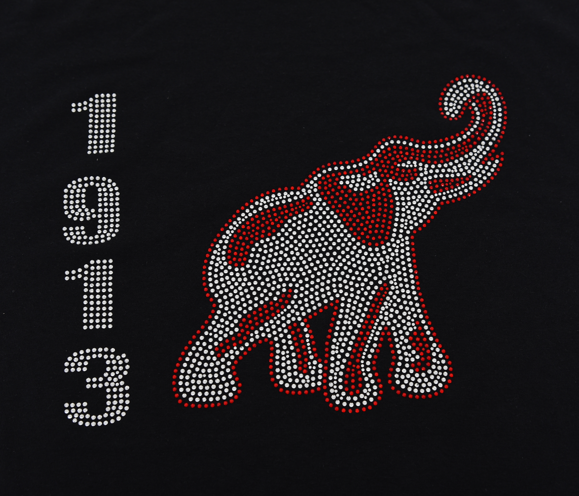 1913 Rhinestone T-Shirt