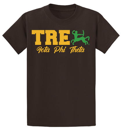 Centaur symbol Iota Phi Theta T-Shirt