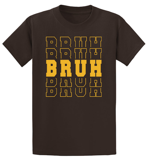 Bruh Iota Phi Theta T-Shirt