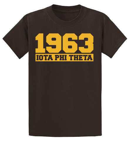 1963 Iota Phi Theta