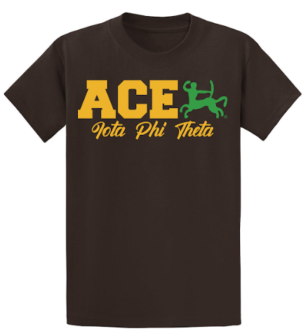 Centaur symbol Iota Phi Theta T-Shirt