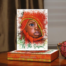 Load image into Gallery viewer, ‘TIS THE SEASON BOXED HOLIDAY CARDS
