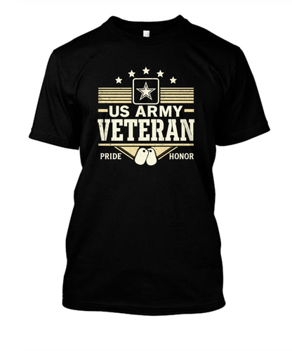 U S Army Veteran