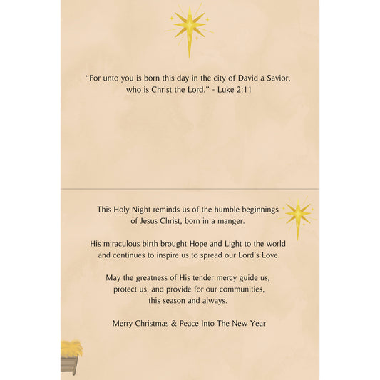 Christmas card