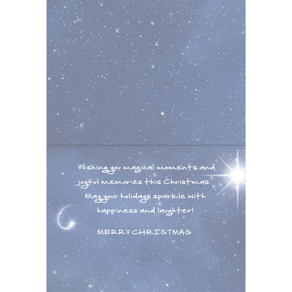 Christmas Magic Card