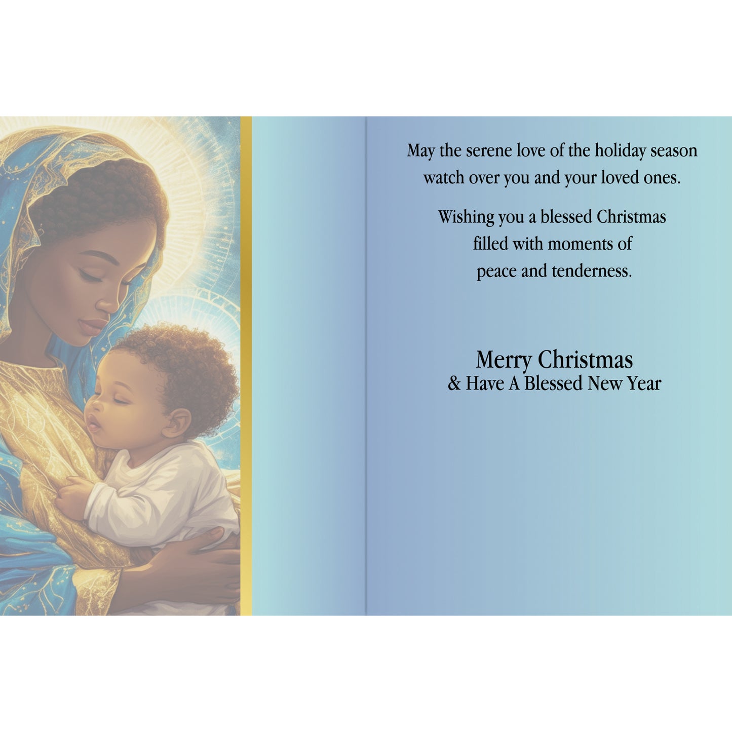 Christmas card