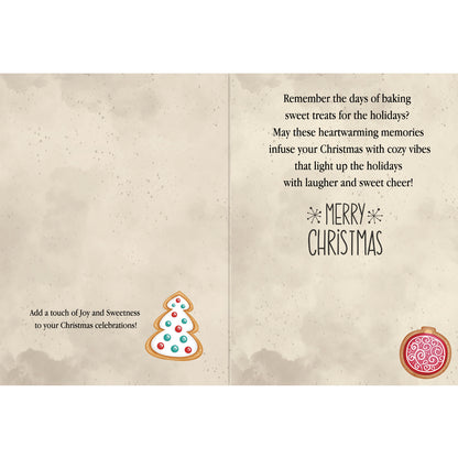 Sweet Christmas Memories Christmas Cards