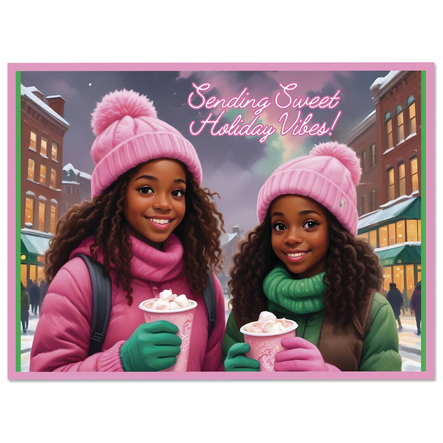Christmas card