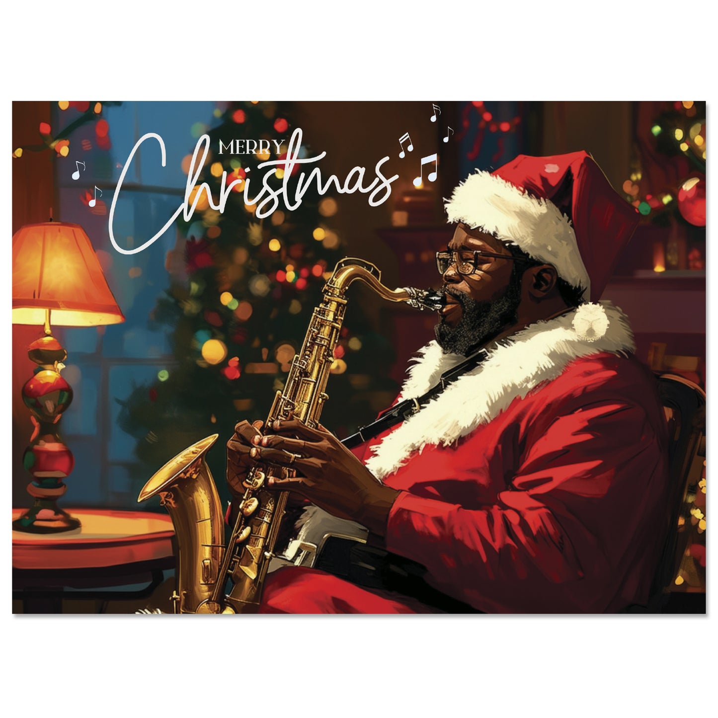 Christmas card