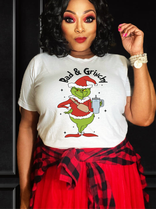 Bad & Grinchy