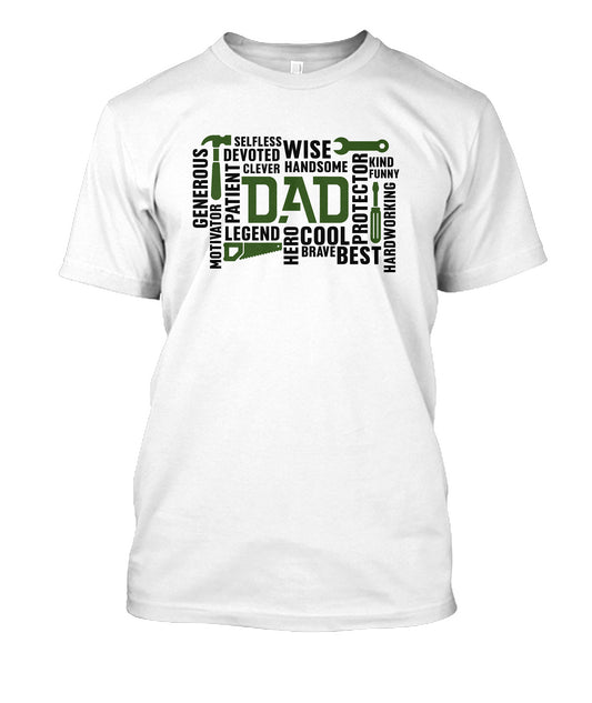 Tool Print for Dad