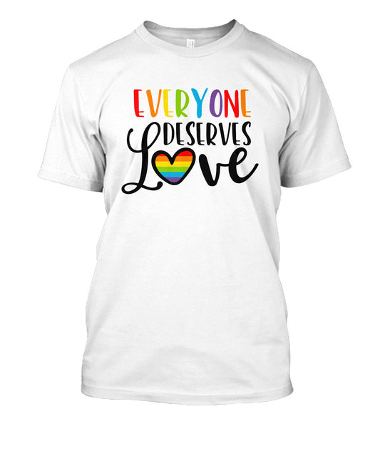 Everyone Deserves Love