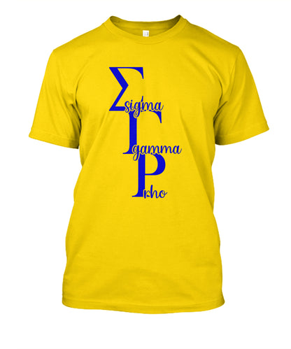 ΣSigma ΓGamma ΡRho