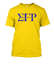 Load image into Gallery viewer, ΣΓΡ Sigma Gamma Rho Print
