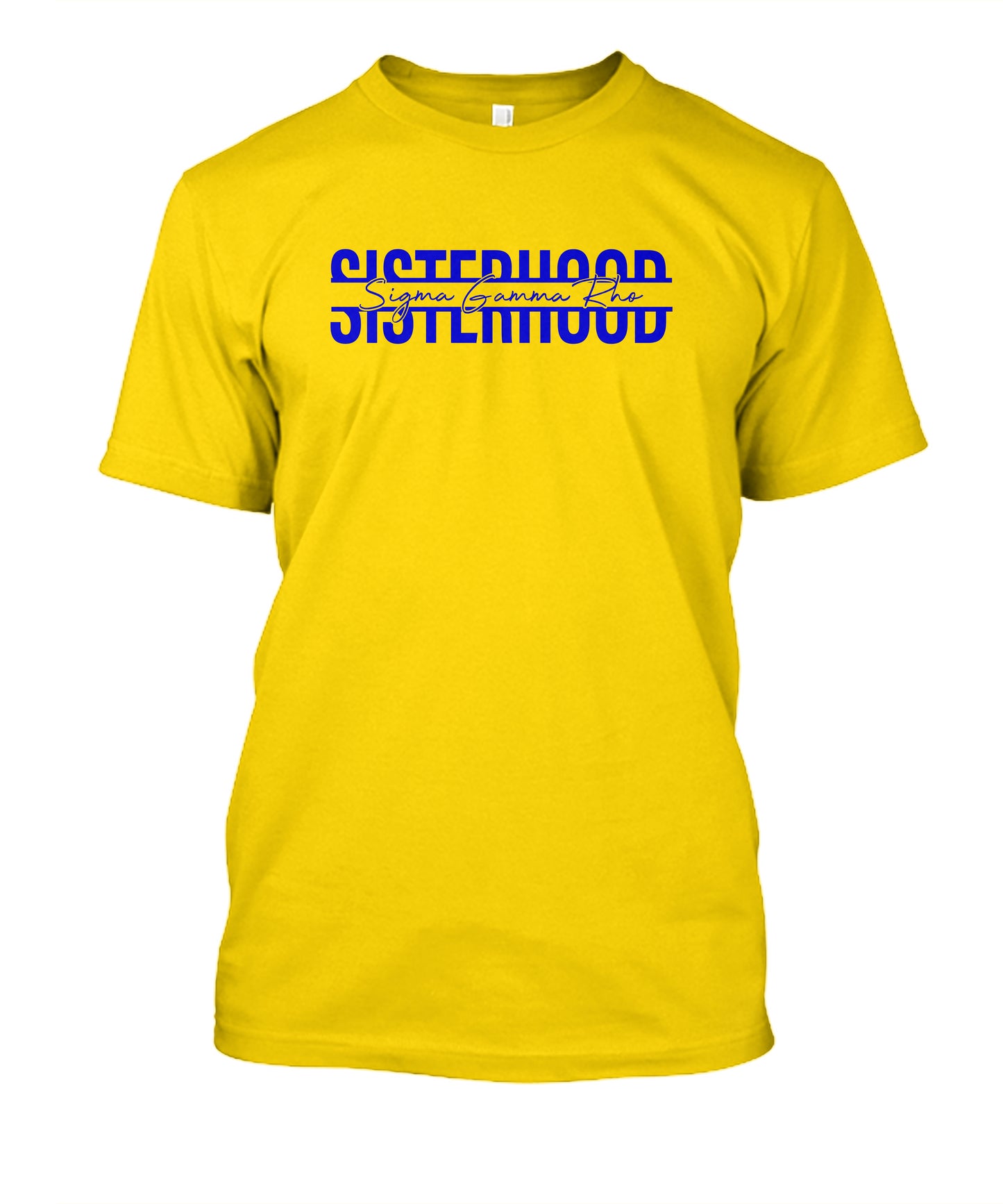 Sisterhood Gamma Rho Split