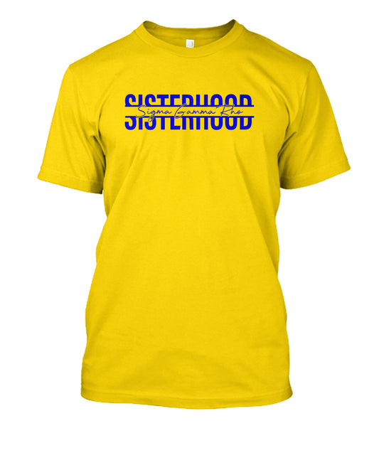 Sisterhood Gamma Rho Split