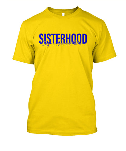 Sisterhood Gamma Rho Under