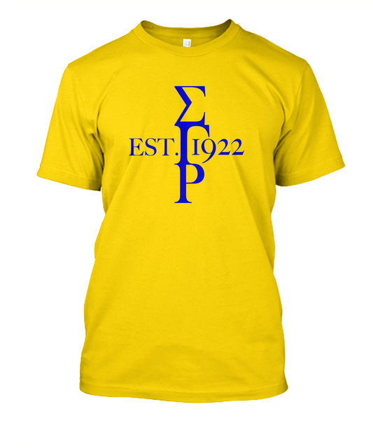 ΣΓΡ est. 1922