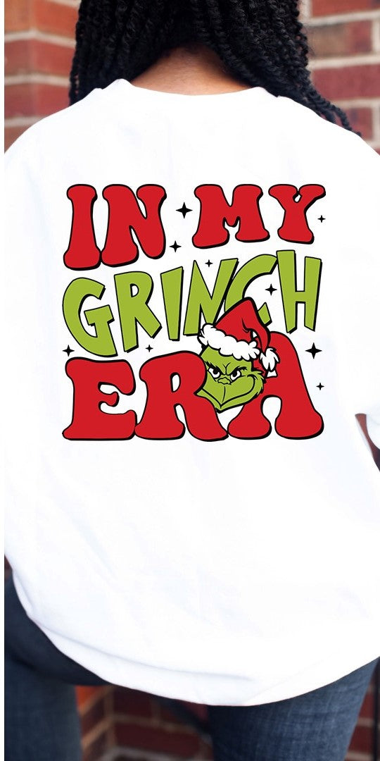 In My Grinch Era
