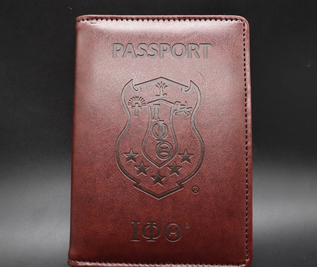 Iota Passport