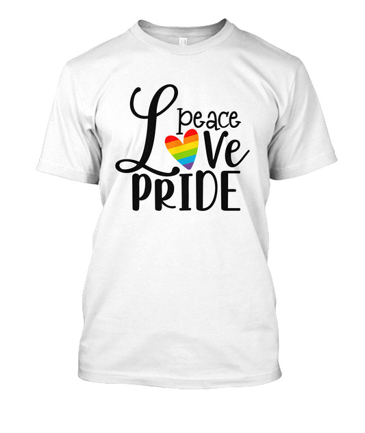 Peace Love Pride