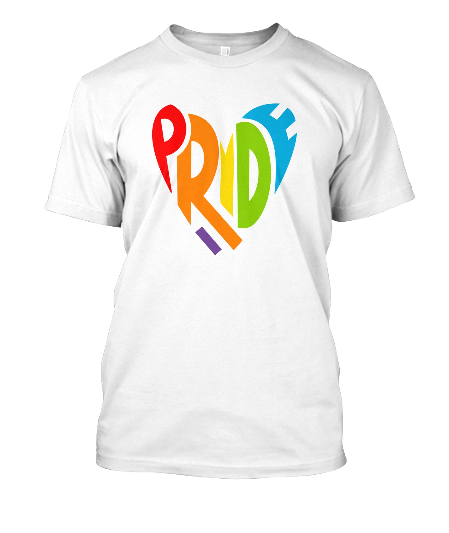 Pride Heart