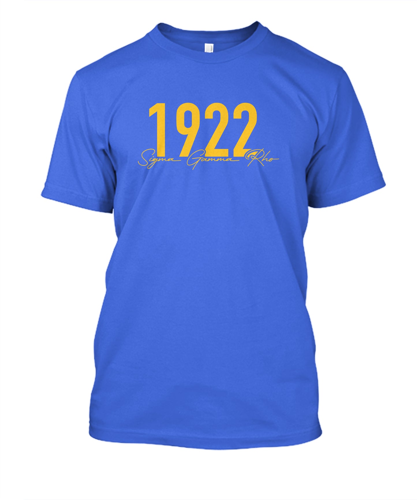 Sigma Ghamma Rho since 1922