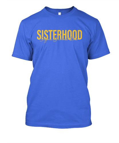 Sisterhood Gamma Rho Under