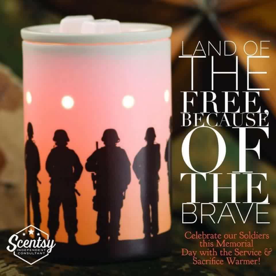 Service and Sacrifice