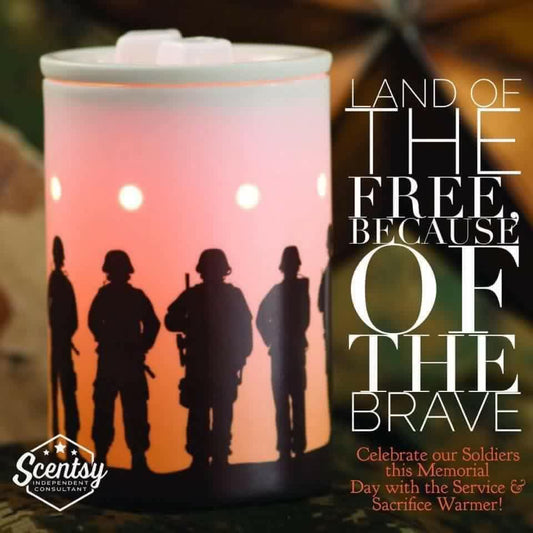 Service and Sacrifice