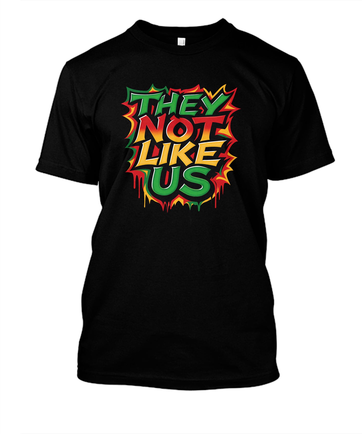 Juneteenth They Not Like Us