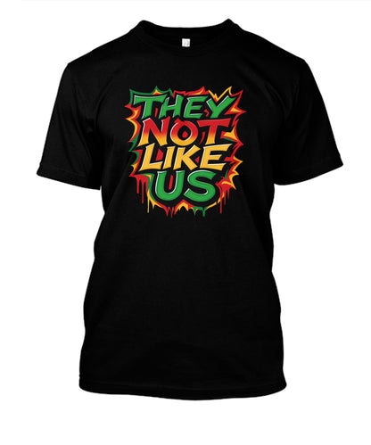 Juneteenth They Not Like Us