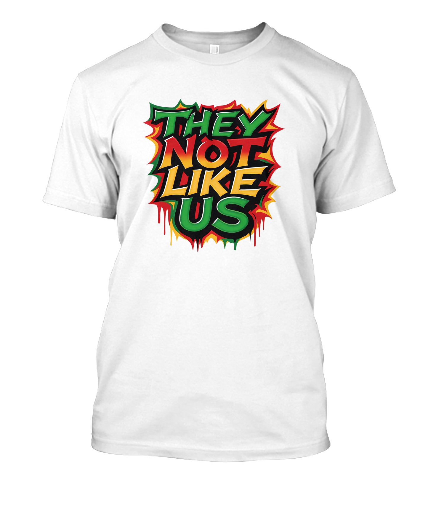 Juneteenth They Not Like Us