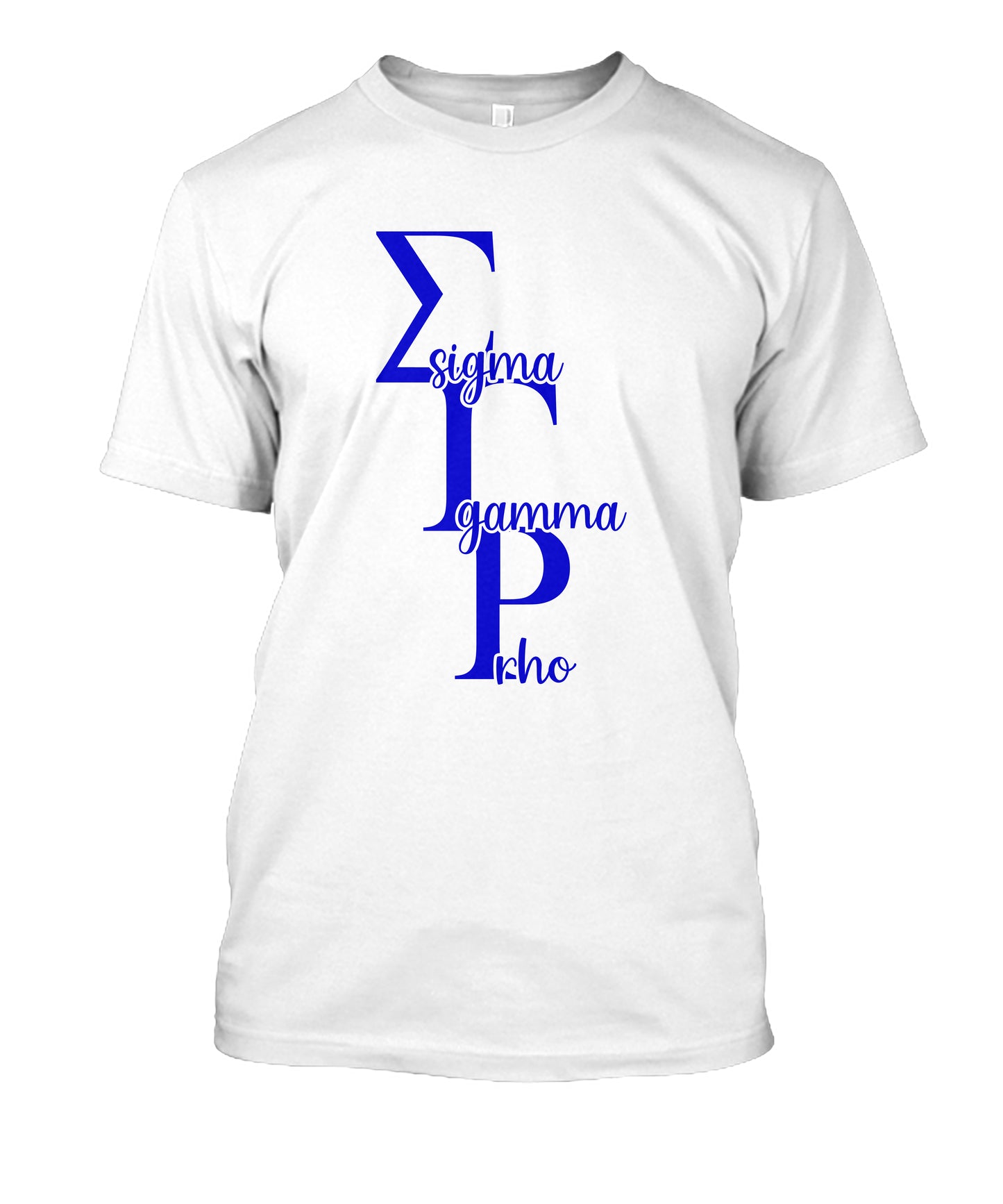 ΣSigma ΓGamma ΡRho