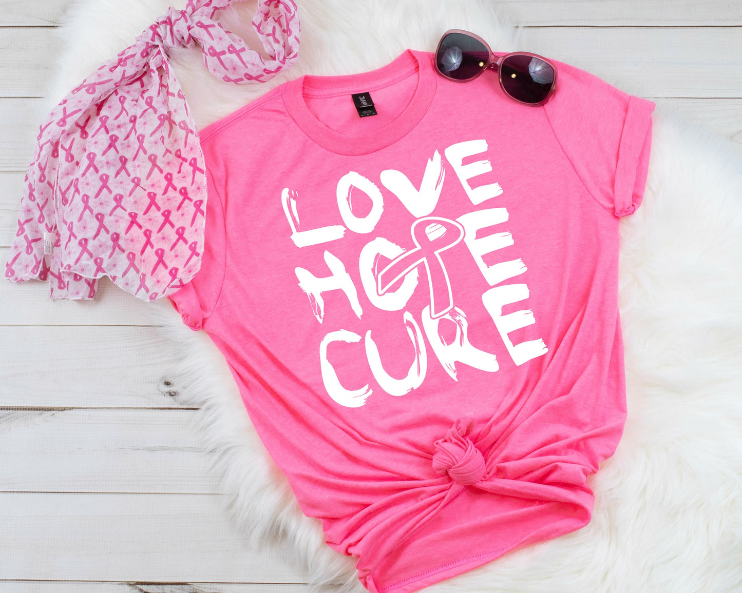 Love, Hope, Cure