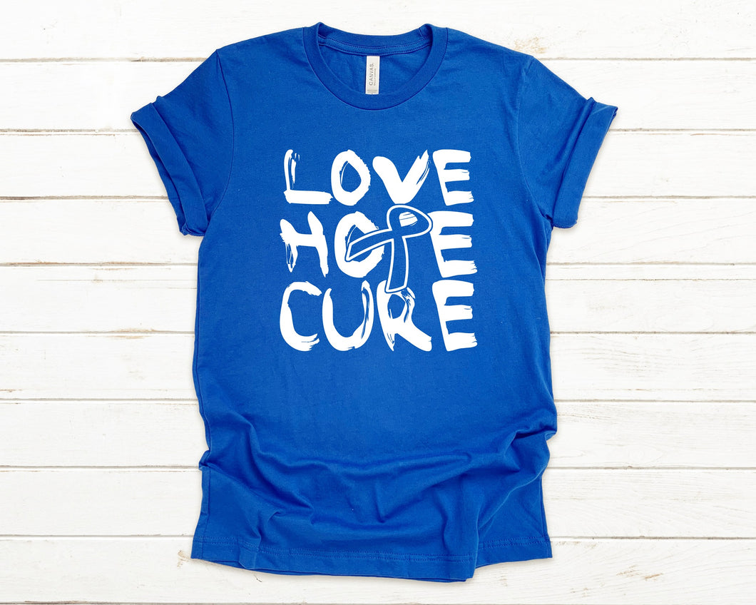 Love, Hope, Cure